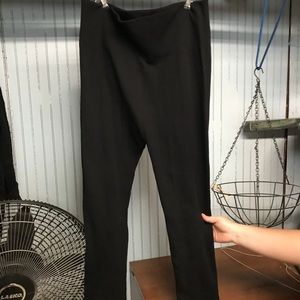 Black dress pants